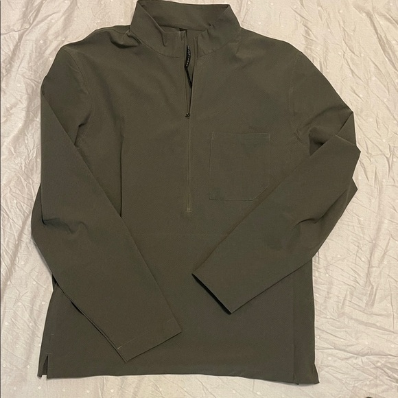 Lululemon Textured Pullover